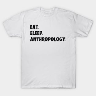 Anthropology T-Shirt